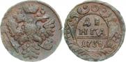 Денга 1738 года