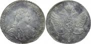 1 rouble 1738 year