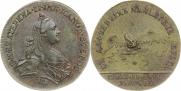 Жетон 1766 года