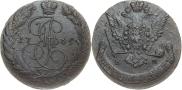 5 kopecks 1769 year