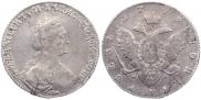 1 рубль 1778 года