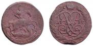 2 копейки 1757 года
