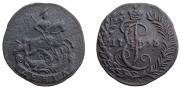 2 kopecks 1769 year