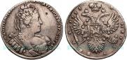 1 рубль 1733 года