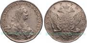 1 rouble 1773 year