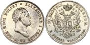 10 злотых 1822 года
