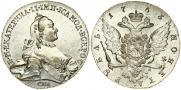 1 рубль 1763 года