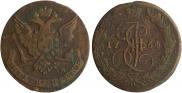 5 копеек 1764 года