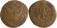 5 копеек 1775 года