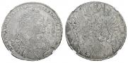 1 рубль 1736 года