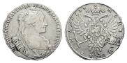 Полтина 1734 года