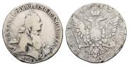 1 rouble 1762 year