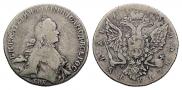 1 rouble 1765 year
