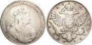 1 рубль 1738 года
