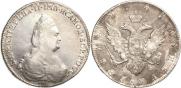 1 рубль 1795 года
