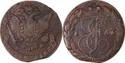 5 копеек 1766 года