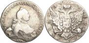 1 rouble 1765 year