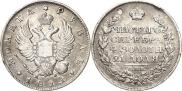 1 rouble 1814 year