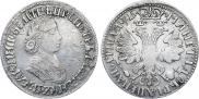 Poltina 1705 year