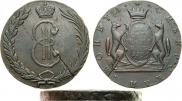 10 копеек 1766 года
