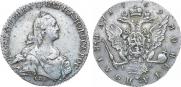 Полтина 1769 года