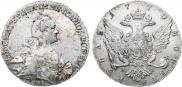 1 rouble 1770 year