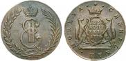 5 kopecks 1774 year