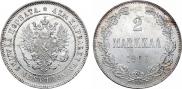 2 марки 1906 года