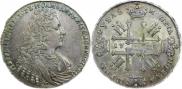 1 rouble 1728 year