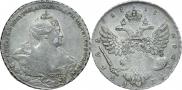 1 rouble 1738 year