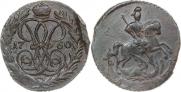 Денга 1760 года