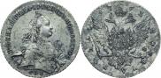 1 рубль 1762 года