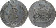 5 копеек 1766 года