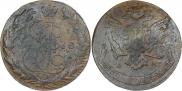 5 kopecks 1768 year