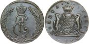5 kopecks 1769 year