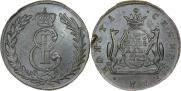 5 kopecks 1772 year