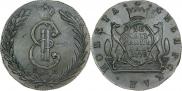10 копеек 1778 года