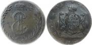 10 kopecks 1779 year