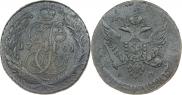 5 kopecks 1791 year