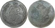 5 kopecks 1791 year