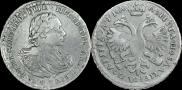 Poltina 1721 year