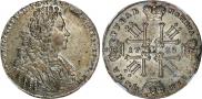 1 rouble 1728 year