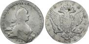 1 рубль 1773 года