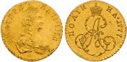 Poltina 1777 year