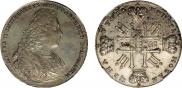 1 rouble 1728 year