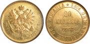 20 марок 1903 года
