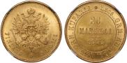 20 марок 1904 года