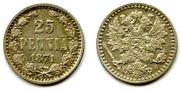25 pennia 1871 year