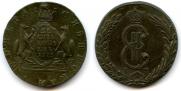 10 копеек 1775 года