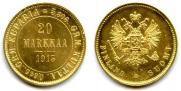 20 марок 1913 года